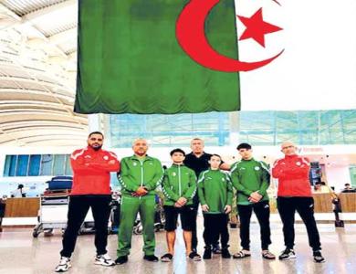 العناصر الوطنية..عزيمة كبيرة من أجل التّألّق