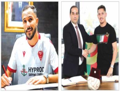 تنافس كبير بين الأنديــة لضم أفضل اللاّعبـين والمدرّبين