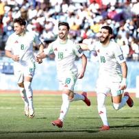 ”الخضر” يواجهـون منتخـب روانـدا وديـا..جـوان المقبل