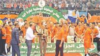 تتويـج تاريخـي لأولمـبـي الــوادي
