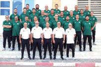 مشاركـة 25 متربّصا فـي دورة لنيـل شهـادة “كــاف أ“