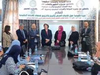 الحرفيـون في دورة تكوينيـة  بمعهــد السياحـة ببومرداس