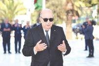 رئيــس الجمهـوريـة يـترحّم  على أرواح شـهداء الثورة التحريريـة