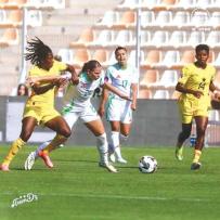 إقصاء المنتخـب الوطني في الدور ربــع النهائي