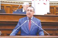تنمية المناطق الحدودية تكتسي طابع الأولوية