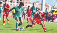 المنتخب الوطني لأقل من 17 سنة يواصل تحضيراته بوهران