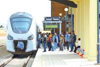 الجلفـة..أكثر من 21 ألف مسافـر يستعملـون القطـار