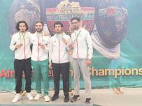 المنتخب الوطني يحقّـق المركـز الثالث حسـب الفـرق