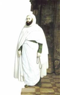 الأمير عبد القادر  الجزائري..  رائـد الــنهضة الـعـربـيـة