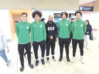 الكشف عن تعداد المنتخبين الجزائريّــين المشاركـين