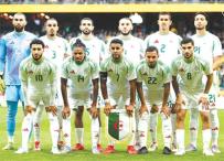 المنتخب الجزائري يحافظ على مركزه 36 عالميا