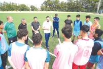 دروس نظريــة وتطبيقية في برنامـج اليــوم الثـاني