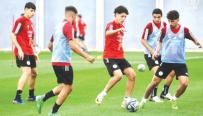 30 لاعبا يواصلون التربّص بسيدي موسى