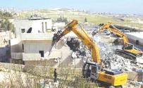 الإحتلال يدمّر أكثر من 600 منزل ومنشأة فلسطينية في القدس