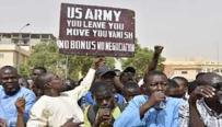 احتجاجـات بالنيجر للمطالبـة برحيــل الجيـش الأمريكي