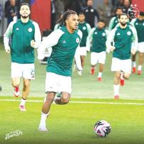 تربّص المنتخب الوطني ينطلق اليوم بتعداد كامل