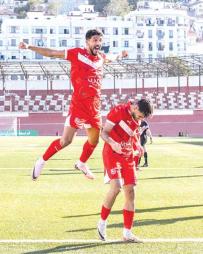 اتحاد خنشلة ينفرد بالمركز الثالث.. والشباب يحقّق بداية موفّقة