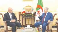 العلاقات الجزائرية - الإيطالية نموذج للاحترام والتفاهم والصداقة