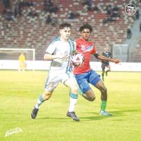 المنتخب الوطني  للّاعبين المحليّين يواجه رواندا يوم 9 جوان