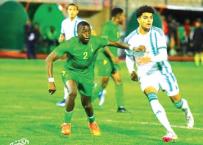”الخضر” ينهــون المنافسة بفوز أمام منتخب موريتانيا