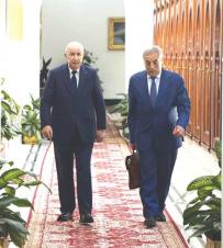 تعزيز التزوّد بالماء الشروب.. والتحضــير للدخول الاجتماعي