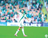 محرز هدّافا بدوري أبطال آسيا للنخبة
