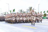 الجيش الوطني الشعبي..  قوّة الرّدع من قـوّة الحقّ