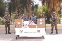أُسود الجيش يضعون 11 داعما للإرهـاب وراء القضبـان.. وإرهابــي يسلّـم نفســه
