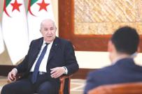 الجزائــر حـرة  في بناء علاقاتها ولن تتخلى عن مبدإ عدم الانحياز