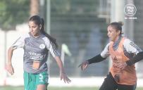 المنتخب الوطني يواصـل تحضـيراتـه بسيـدي موسـى