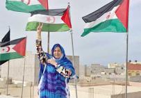 الصحراويــون يدعـون لإحقــاق العدالــة وإنهـاء الاحتـلال