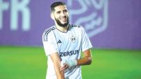 ياسين بن زية يلتحق بنادي الحزم السعودي