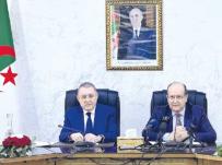 التكفل بانشغـالات المواطنـين ودفع حركية الاستثمار المحلـي