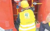 بومرداس..ربط أزيد من 10 آلاف مسكن بالكهرباء والغاز