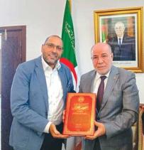 دعــم متواصل لجهود التأطـــير الدينـي المعتــدل