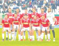 نجم بن عكنون يختتم الموسم بفوز عريض على صفاء الخميس
