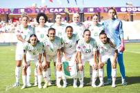المنتخب الجزائري يرتقي للمركز 80 عالميا