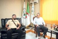 دعم لا مشروط للجزائر للقضية الفلسطينية وللرياضة الفلسطينية