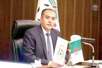 صادي يلتقي رؤسـاء الرابطــات الوطنيــة والجهويـة