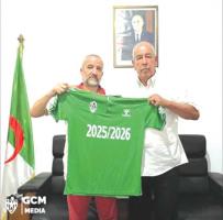 تعيين محمد حنكوش مديرا فنيا رياضيا جديدا