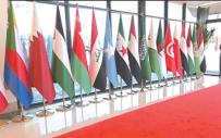 القمة العربيــة تلتئــم بالعـراق.. اليــــوم