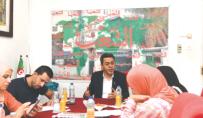 الدبلوماسيــــــة الجزائريــــــة حركت العالم لدعــــم فلسطــــين