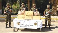 9 عناصر دعم للجماعات الإرهابية وراء القضبان