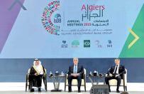 الرئيس تبون داعم لجهود خدمة التنمية والازدهار والتعاون