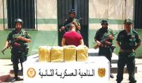 تدمير 12 “كازمة“ وتوقيف 5 داعمين لبقايا الإرهابيّين