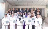 باتنـة.. كـوادر طبيـة جديـدة تعــزّز صفـوف القطـاع الصحي