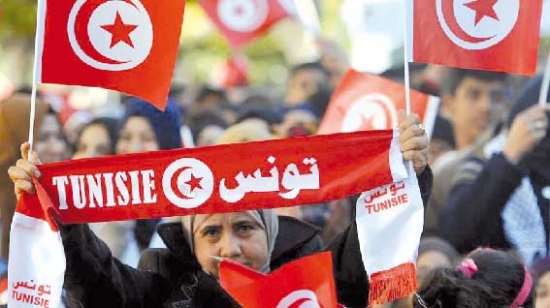 تونس تنجح في مسارها الانتقالي