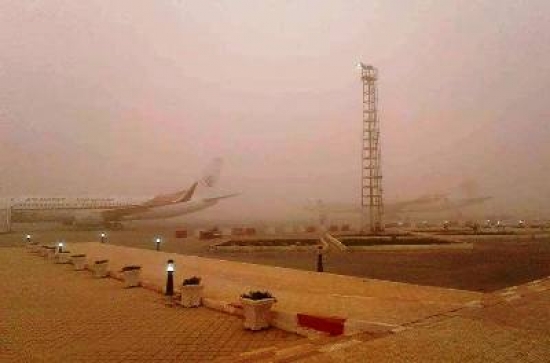 الجوية الجزائرية : اضطرابات في الرحلات من والى مطاري قسنطينة وسطيف بسبب الضباب
