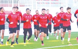 غـيابـات تـربـــك تحــضـــيرات اتحـاد العاصمـة