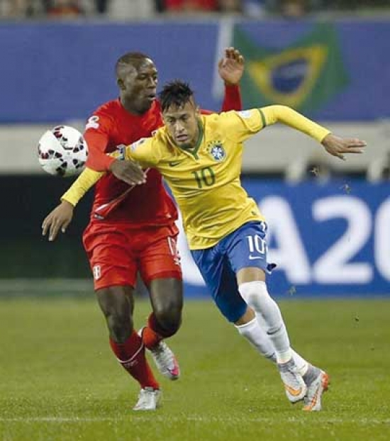 منتخب البرازيل يسعى للاستفادة  من إمكانيات نيمار للفوز بالذهب